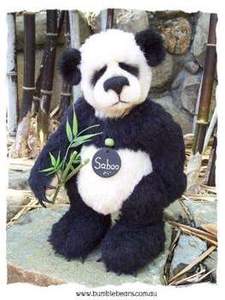Click for Teddy Bear Details