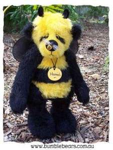 Click for Teddy Bear Details