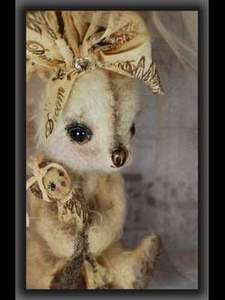 Click for Teddy Bear Details