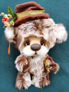 Click for Teddy Bear Details