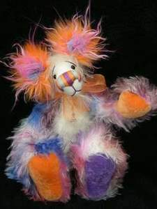 Click for Teddy Bear Details