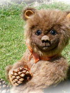 Click for Teddy Bear Details