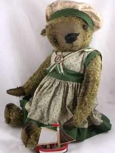 Click for Teddy Bear Details
