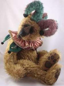 Click for Teddy Bear Details