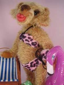Click for Teddy Bear Details