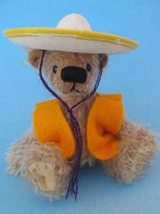 Click for Teddy Bear Details
