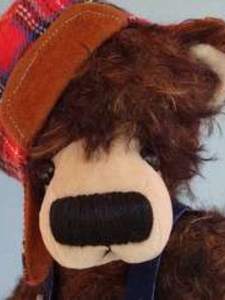 Click for Teddy Bear Details