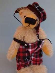 Click for Teddy Bear Details