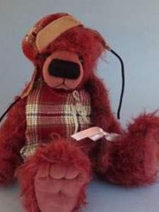 Click for Teddy Bear Details