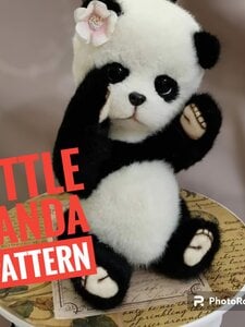 Little PANDA PATTERN