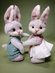 Rabbits Duet