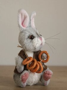 Teddy bunny Semen