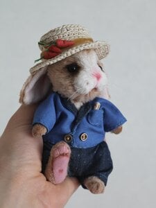 Little rabbit Martin