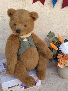 bear Edward