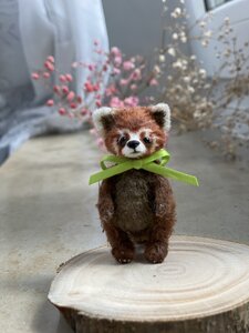 Miniature red panda Ronni 5,5 cm