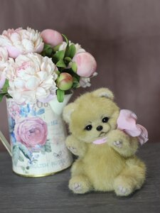 Teddy Bear Mimi