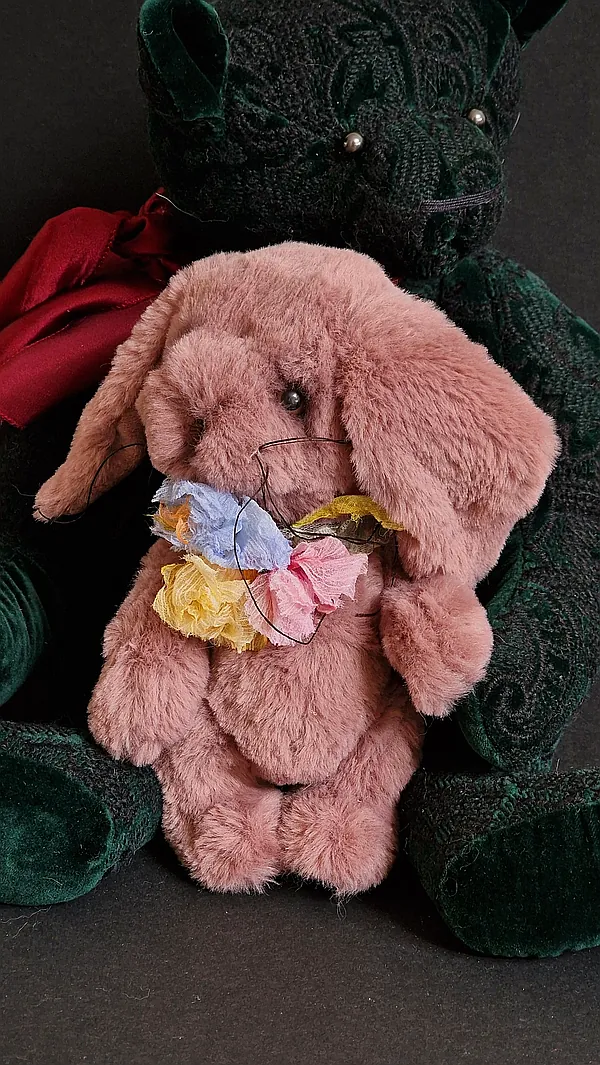 OPUSTEDDY - Artist Bears and Handmade Bears
