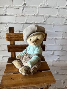 Teddy Bear - Eugene