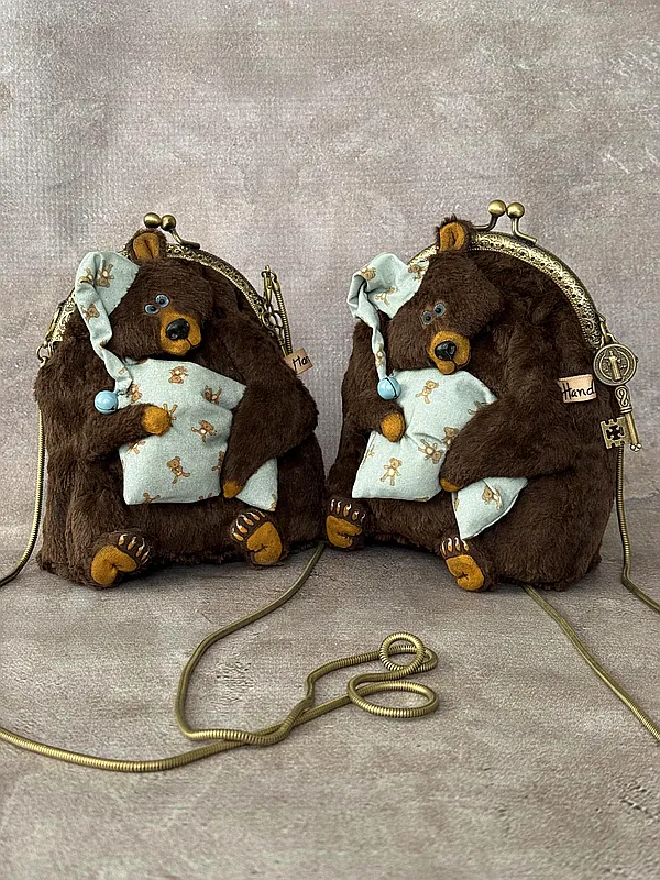 ToyandDollValya - Artist Bears and Handmade Bears