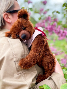 Big Teddy Bear (16.93in.) 43 cm