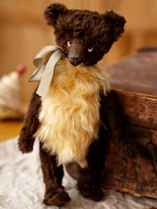 Little Bear Rosemary (8.27in.) 21 cm