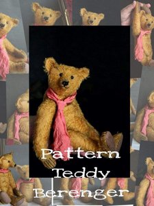 Pattern Teddy Berenger