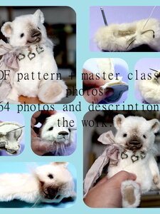 PDF pattern + master class in photo 164 photo