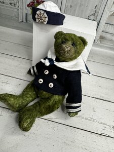 Teddy sailor Grin