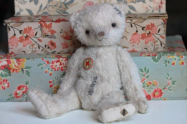 Nadja Bears - Artist Bears and Handmade Bears