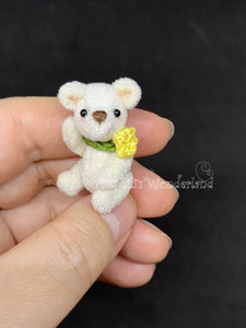 Micro bear Mijo