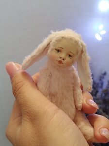 Teddy Doll Bunny Isabel