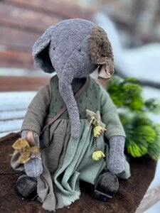 Elephant Teddy Paulina