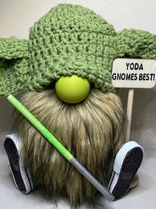 Yoda Gnomes Best