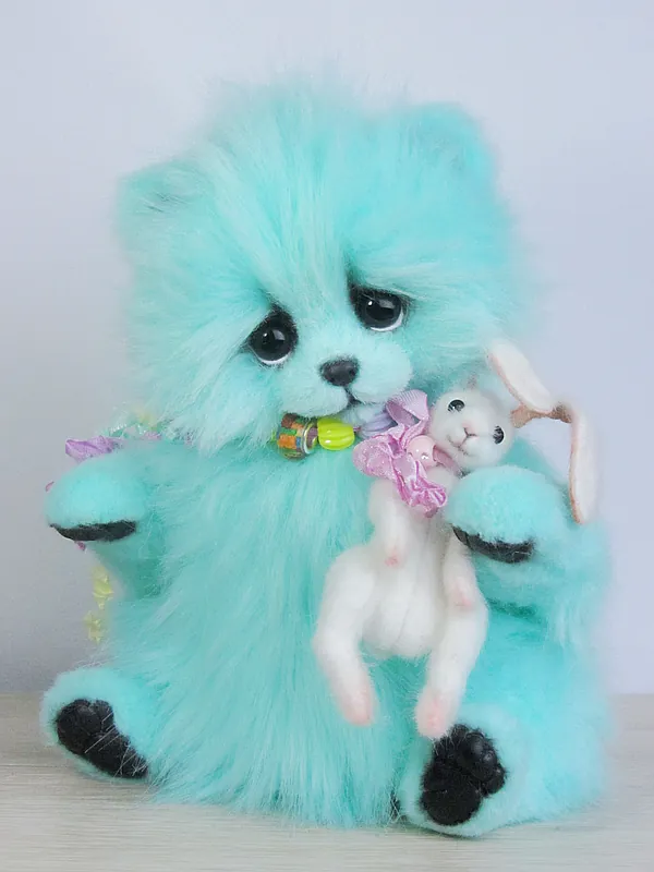 Wool_to_wool - Artist Bears and Handmade Bears